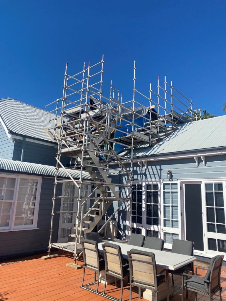 Understanding Residential Scaffolding