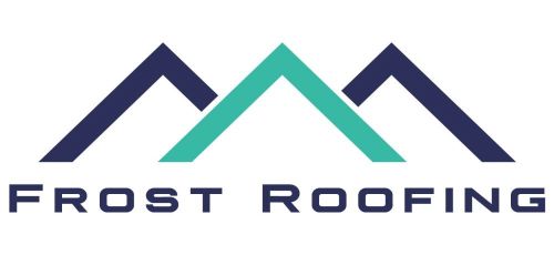 Frost Roofing Logo Bigger