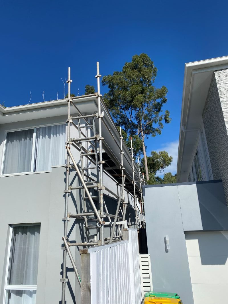 Aluminium Scaffold Gold Coast