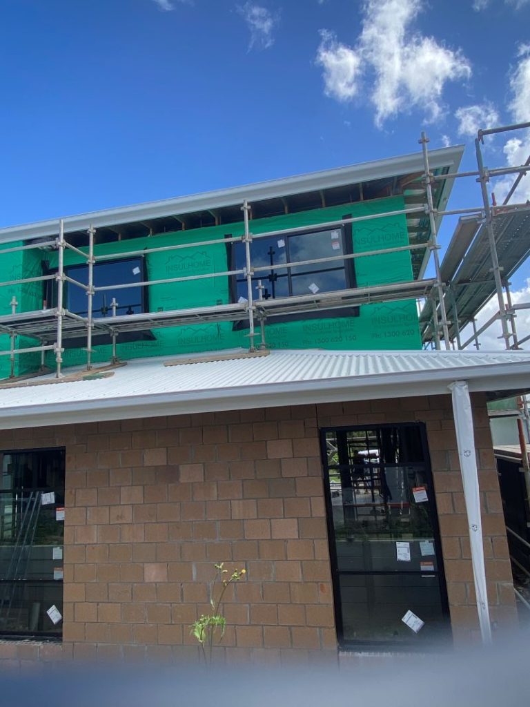 Aluminium Scaffold Gold Coast2